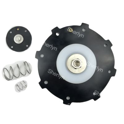 BFEC DMF-Z-76S DMF-Y-76S 3'' इंच दाएं कोण पल्स जेट वाल्व रबर डायफ्राम