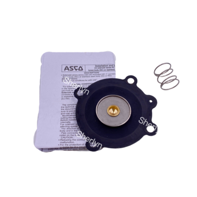 ASCO C131606 डायाफ्राम मरम्मत किट SCE238D004 SCE238D009 वाटर वाल्व डायाफ्राम NBR/VITON के लिए उपयुक्त