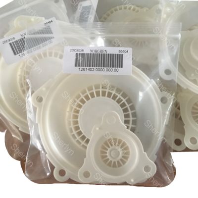 1.5-इंच नॉर्गेन टाइप पल्स वाल्व डस्ट रिमूवल वाल्व डायाफ्राम 1261402 8296600.8171.0000