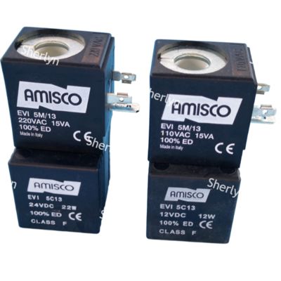 EVI 5M13 AMISCO प्रकार सोलेनोइड कॉइल DC24V 22W