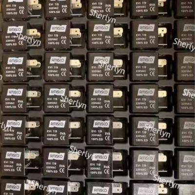 EVI 5M13 AMISCO प्रकार सोलेनोइड कॉइल DC24V 10W
