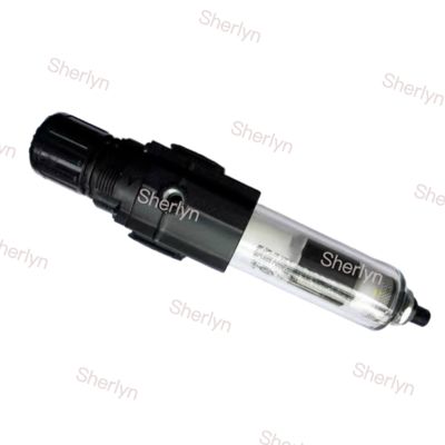 B72G-2GK-QT1-RMN नॉरग्रेन प्रेशर रेगुलेटिंग फ़िल्टर वाल्व 1/4 "G 0.3-10 बार