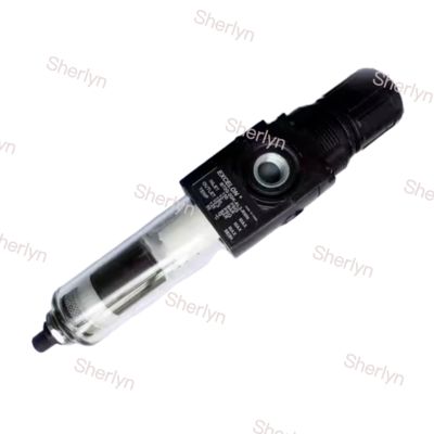 B72G-2GK-QT1-RMN नॉरग्रेन प्रेशर रेगुलेटिंग फ़िल्टर वाल्व 1/4 "G 0.3-10 बार