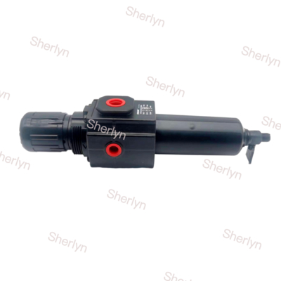 B73G-3GK-QT3-RMN नॉर्गेन प्रेशर रेगुलेटिंग फ़िल्टर
