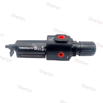 B73G-3GK-QT3-RMN नॉर्गेन प्रेशर रेगुलेटिंग फ़िल्टर