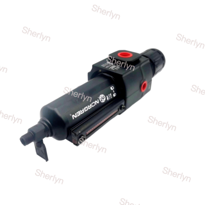 B73G-3GK-QT3-RMN नॉर्गेन प्रेशर रेगुलेटिंग फ़िल्टर