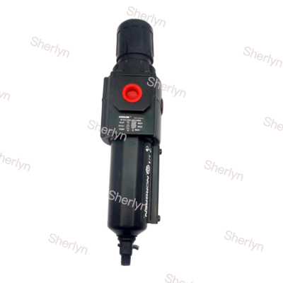 B73G-3GK-QT3-RMN नॉर्गेन प्रेशर रेगुलेटिंग फ़िल्टर