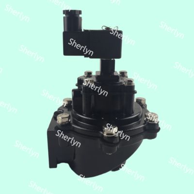 Mecair VNP214 1.5 इंच पल्स वाल्व दाएं कोण पल्स वाल्व धूल हटाने वाल्व