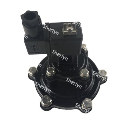 Mecair VNP214 1.5 इंच पल्स वाल्व दाएं कोण पल्स वाल्व धूल हटाने वाल्व