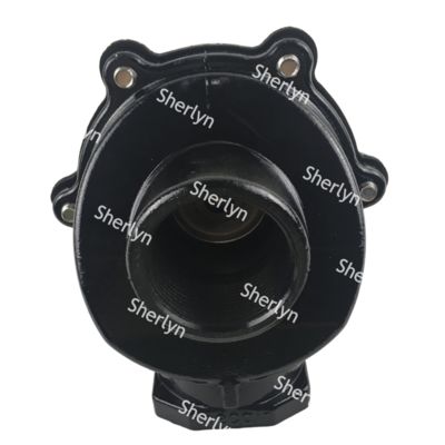 Mecair VNP214 1.5 इंच पल्स वाल्व दाएं कोण पल्स वाल्व धूल हटाने वाल्व