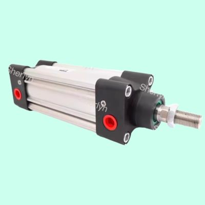 आईएसओ 15552 P1F-S032MC-0125-0000 मानक सिलेंडर पार्कर P1F सीरीज