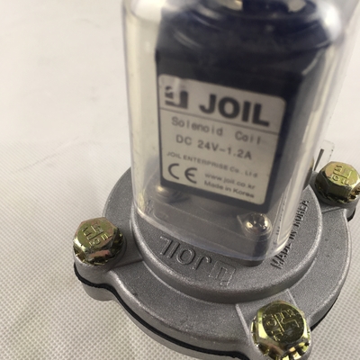 JOIL विद्युतचुंबकीय पल्स वाल्व कॉइल JOIL AC220V AC110V 50HZ DC24V 1.2A