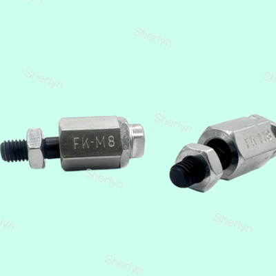 फेस्टो FK फ्लोटिंग जॉइंट FK-M5x0.8 सेंटरिंग कनेक्टर