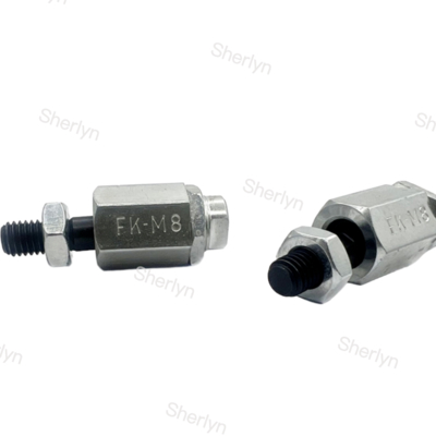FESTO सिलेंडर फ्लोटिंग जॉइंट FK-M6x 1