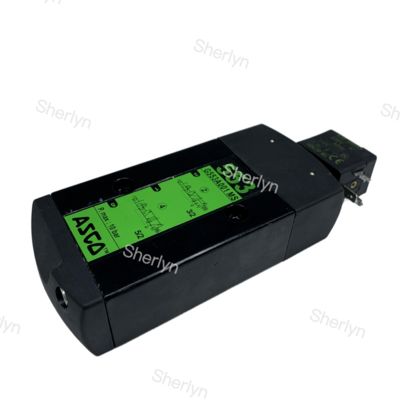 डबल कॉइल SCG553A002MS ASCO 3/2-तरफ़ा सोलेनोइड वाल्व 553 सीरीज़