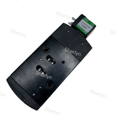 डबल कॉइल SCG553A002MS ASCO 3/2-तरफ़ा सोलेनोइड वाल्व 553 सीरीज़