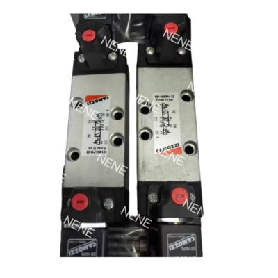 सोलेनोइड वाल्व 952-000-P15-23-G7J डबल सोलेनोइड 230V AC 3.5VA CAMOZZI