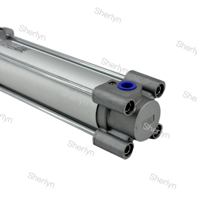 आईएसओ 15552 नॉरग्रेन सिलेंडर RA/802040/M/25 40MM व्यास