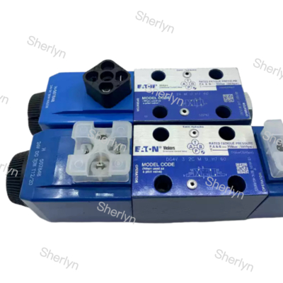 DG4V-3-2A-M-U-H7-60 EATON VICKERS हाइड्रोलिक वाल्व सोलेनोइड वाल्व चुंबकीय वाल्व