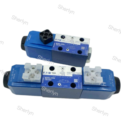 वickers DG4V-3-2N-M-U-H7-60 विद्युत चुम्बकीय वाल्व ईटन