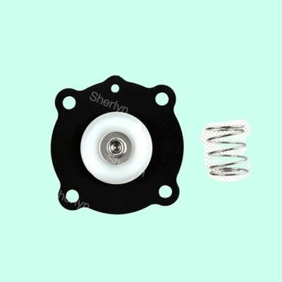 Joil DN20 Korean Diaphragm 3/4 Inch Pulse Valve Solenoid Valve Diaphragm Repair Kit JISII20