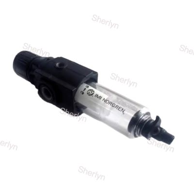 B72F श्रृंखला NORGREN B72G-2AK-ST3-RMG दबाव विनियमन फ़िल्टर