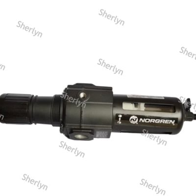 B72G-3AK-QD3-RMN NORGREN Excelon फ़िल्टर/नियामक G3/8 PTF