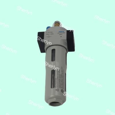 FESTO LOE-1/8-D-MINI 159620 जिंक मिश्र धातु तेल मिस्टर 0.5-12बार