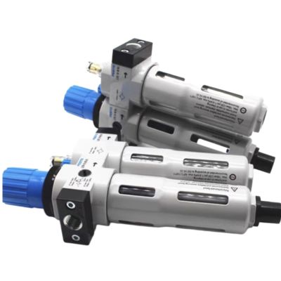 LF-1/4-D-MINI-A 159617 FESTO जिंक मिश्र धातु फिल्टर 40 μ m पूरी तरह से स्वचालित जल निकासी 0.5-12bar