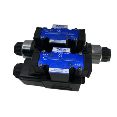 7 OCEAN Pneumatic Solenoid Valve DSD-G02-2N-A220-90 AC220 वोल्टेज दिशा नियंत्रण वाल्व