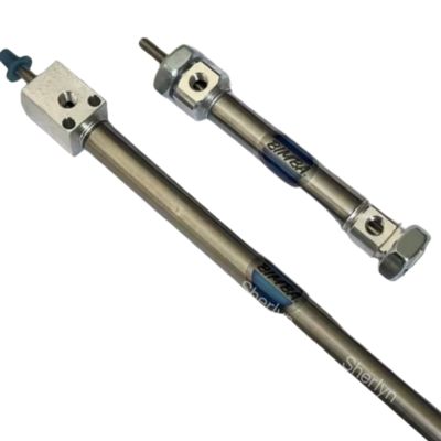 भाग संख्या 0071-DXP मूल लाइन सीरीज 5/16" बोर साइज पिस्टन न्यूमेटिक सिलेंडर