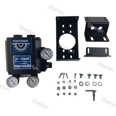 YTC YT-1200L एकल अभिनय गैस वाल्व पोजीशनर एकल अभिनय