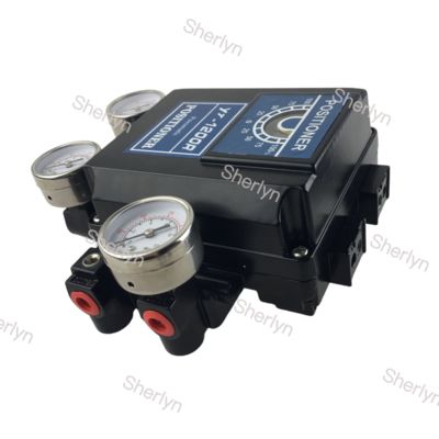 YTC YT-1200L एकल अभिनय गैस वाल्व पोजीशनर एकल अभिनय