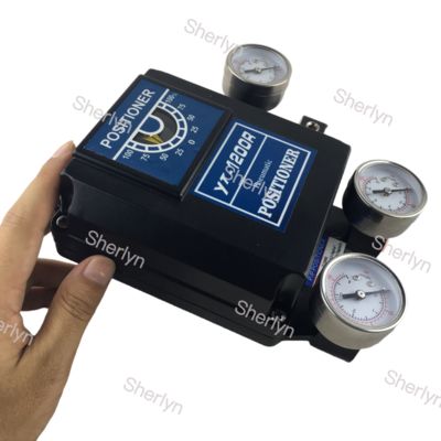 YTC YT-1200L एकल अभिनय गैस वाल्व पोजीशनर एकल अभिनय