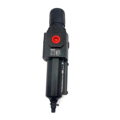 B74G-4AK-AD3-RMN Excelon फ़िल्टर/नियामक 1/2 PTF 0.3-10 बार 40µm स्वचालित ड्रेन बिना गेज G1/2 NORGREN