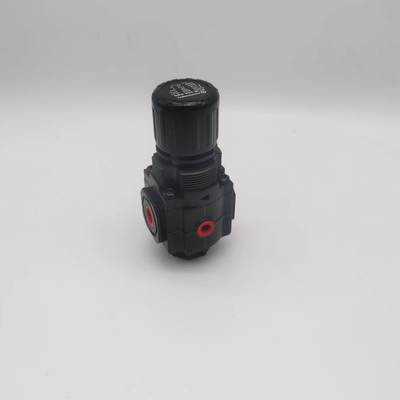 R73G-2BK-RMN एक्सेलॉन सामान्य प्रयोजन दबाव नियामक G1/4 0.3-10 बार बिना गेज NORGREN