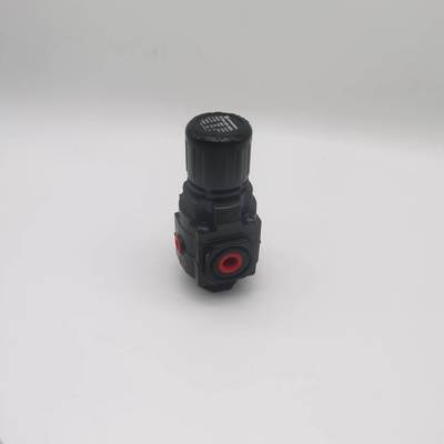 नॉरग्रेन आर 72 जी-2 जीके-आर एम जी प्यूमेटिक नियामक स्नेहक एक्सेलॉन सामान्य प्रयोजन दबाव नियामक G1/4 0.3-10 बार बिना गेज