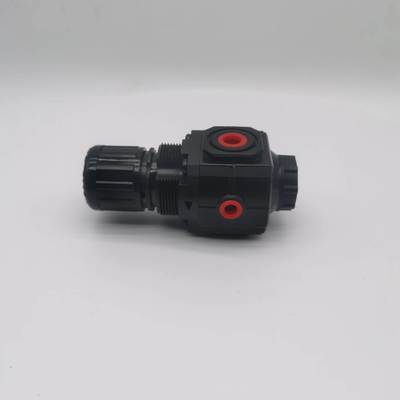 R73G-2BK-RMN एक्सेलॉन सामान्य प्रयोजन दबाव नियामक G1/4 0.3-10 बार बिना गेज NORGREN