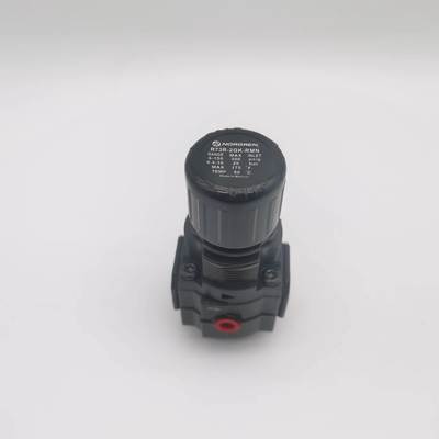 R73G-2BK-RMN एक्सेलॉन सामान्य प्रयोजन दबाव नियामक G1/4 0.3-10 बार बिना गेज NORGREN
