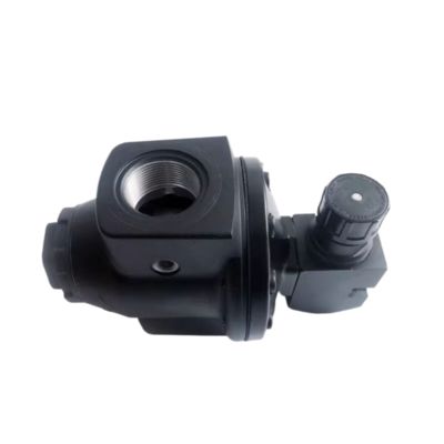 R24-300-RNLA R24 सीरीज हाई फ्लो मैनुअल रेगुलेटर 3/8 PTF 0.7-8 बा बिना गेज