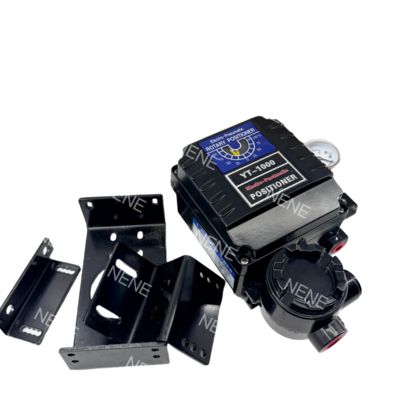 YT-1000R+SPTM YTC इलेक्ट्रो-न्यूमेटिक पोजिशनर्स रोटरी टाइप इलेक्ट्रो-न्यूमेटिक पोजिशनर्स
