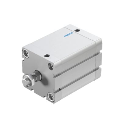 5 मिमी स्ट्रोक पिस्टन फेस्टो ADN-25-5-A-P-A 536251 के लिए वायवीय सिलेंडर