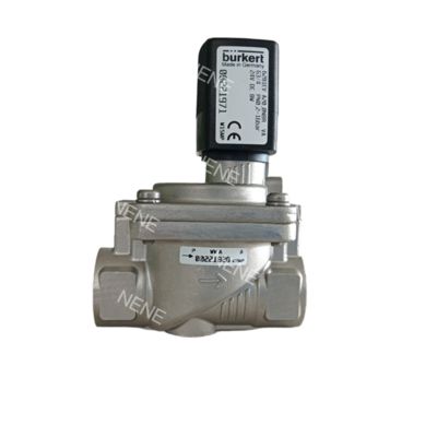 Burkert वाल्व FKM सील 00228396/00228397/00228398 NO G1 1/4