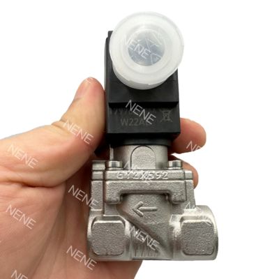 BURKERT 00222016/00222017/00222018 इलेक्ट्रिक सोलेनोइड वाल्व G1 6281