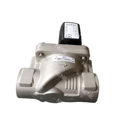 औद्योगिक सोलेनोइड वाल्व DN 10…DN 50 भारी शुल्क अनुप्रयोगों के लिए छिद्र