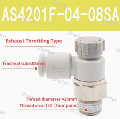 AS1201F Speed Control 2201F Throttle Valve AS2201F-01-04S