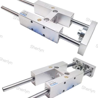 FEN/FENG-12/16-200-GF FESTO सिलेंडर गाइड यूनिट स्ट्रोक 200 मिमी