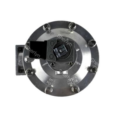 K5004 K5000 GOYEN CA50T पल्स वाल्व 2-इंच राइट एंगल उपयुक्त डायाफ्राम