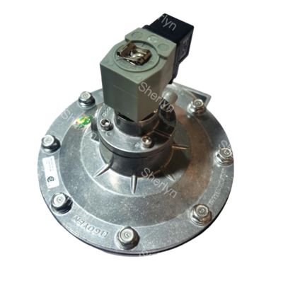 GOYEN CA50T High Altitude Pulse Valve 2-inch Right Angle Suitable Diaphragm K5004 K5000