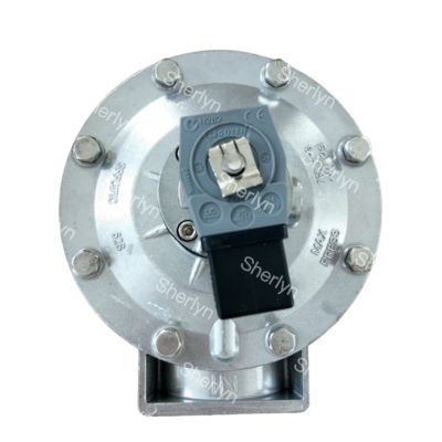 GOYEN 2.5-inch CA62T High-altitude Pulse Valve 2 1/2 Right Angle Type Suitable Diaphragm K5004 K5000